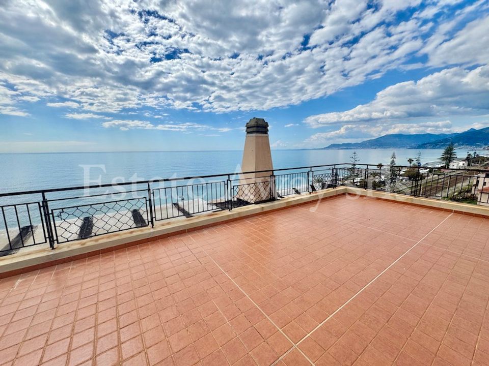 Penthouse i Bordighera, Imperia - foto 3